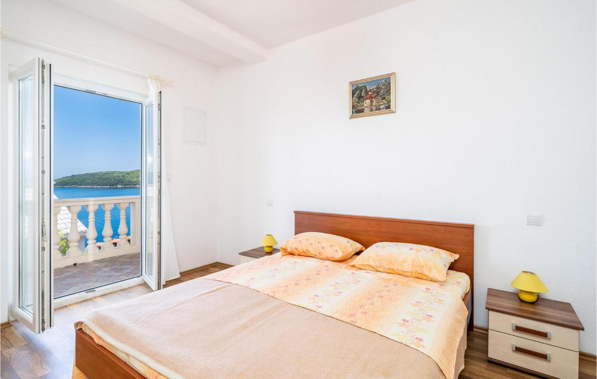 Stunning Apartment In Gruda With House Sea View Molunat Kültér fotó