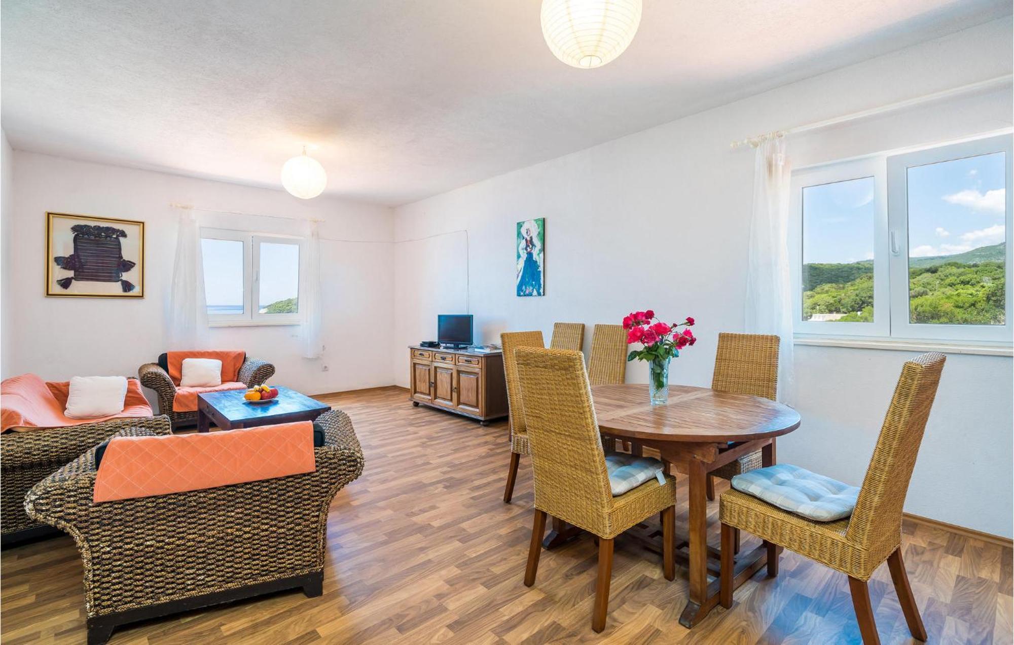 Stunning Apartment In Gruda With House Sea View Molunat Kültér fotó