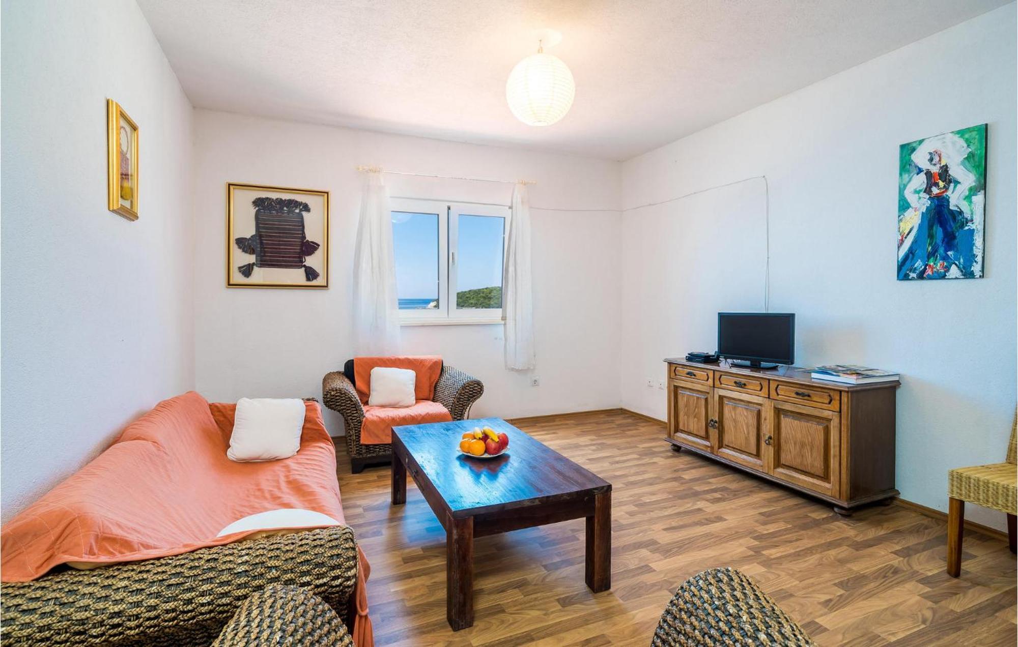 Stunning Apartment In Gruda With House Sea View Molunat Kültér fotó