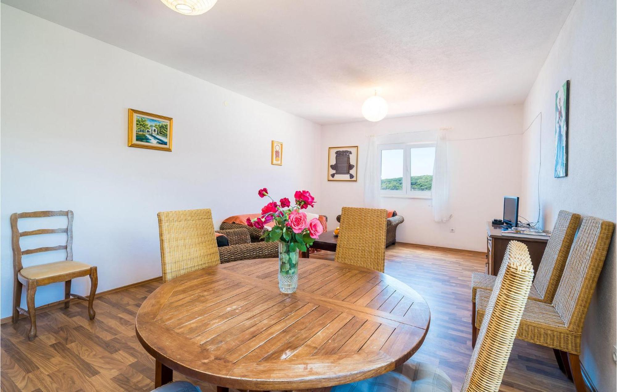 Stunning Apartment In Gruda With House Sea View Molunat Kültér fotó